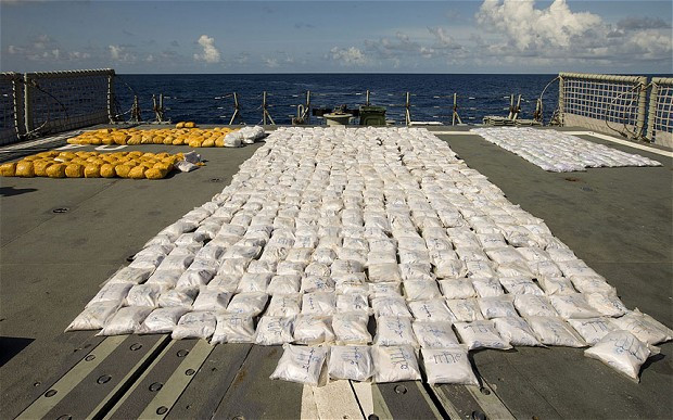 Bắt giữ tàu buôn lậu heroin lớn nhất trong lịch sử ảnh 1