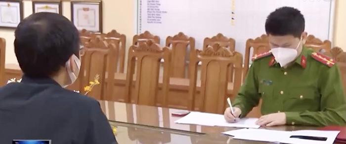 CQĐT đấu tranh với đối tượng trong chuyên án