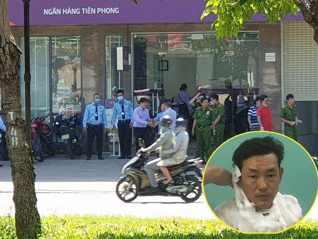 Bị thua "số đề", Tài tính cách cướp ngân hàng kiếm tiền trả nợ Bị thua "số đề", Tài tính cách cướp ngân hàng kiếm tiền trả nợ