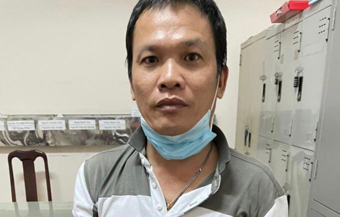 Đối tượng Hồ Văn Bằng Anh Đối tượng Hồ Văn Bằng Anh