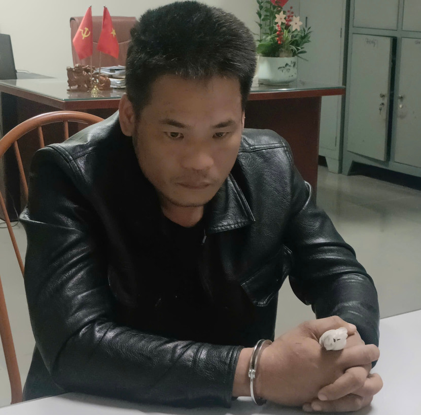 Các đối tượng trong vụ án