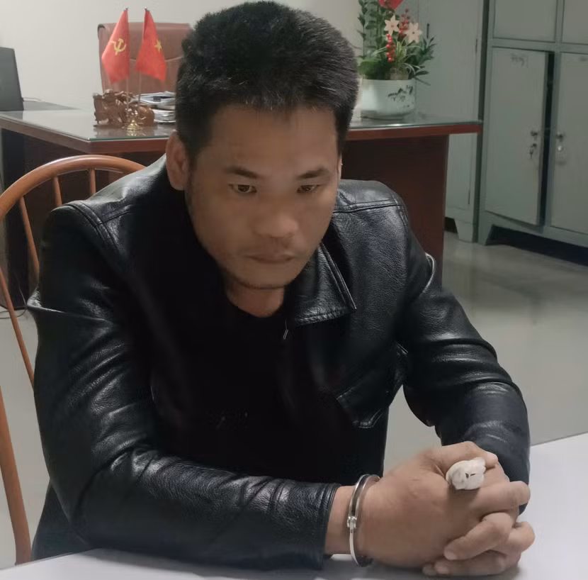 Các đối tượng trong vụ án