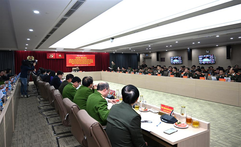 Toàn cảnh Hội nghị. Toàn cảnh Hội nghị.