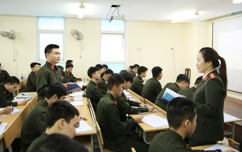 Công tác đào tạo, giảng dạy sẽ gắn với thực tiễn và vị trí việc làm