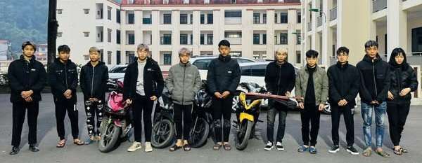 Các đối tượng liên quan đến vụ án Các đối tượng liên quan đến vụ án