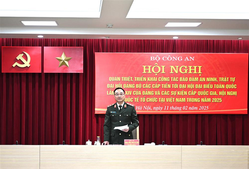 Thứ trưởng Phạm Thế Tùng chủ trì Hội nghị. Thứ trưởng Phạm Thế Tùng chủ trì Hội nghị.