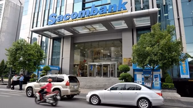 Ngân hàng Sacombank Ngân hàng Sacombank