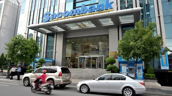 Ban điều hành Sacombank liên tục biến động Ban điều hành Sacombank liên tục biến động