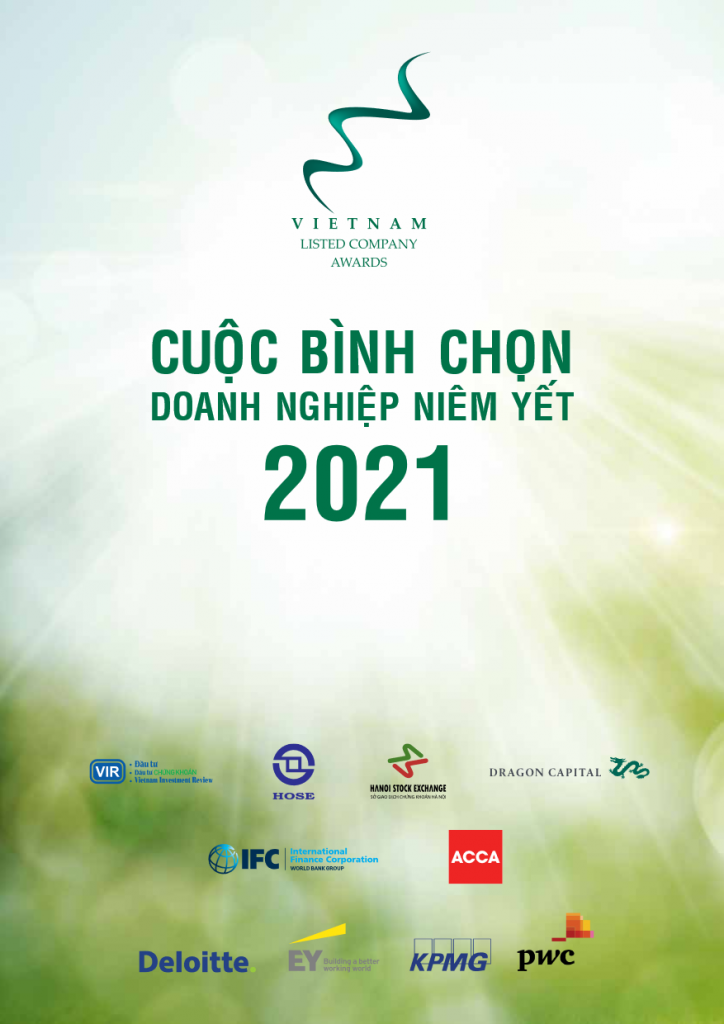 Cuộc bình chọn Doanh nghiệp niêm yết năm 2021 sẽ công bố kết quả vào tháng 12/2021