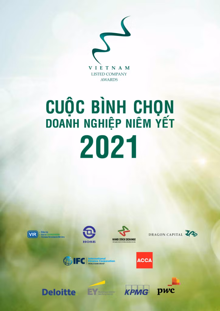 Cuộc bình chọn Doanh nghiệp niêm yết năm 2021 sẽ công bố kết quả vào tháng 12/2021 Cuộc bình chọn Doanh nghiệp niêm yết năm 2021 sẽ công bố kết quả vào tháng 12/2021