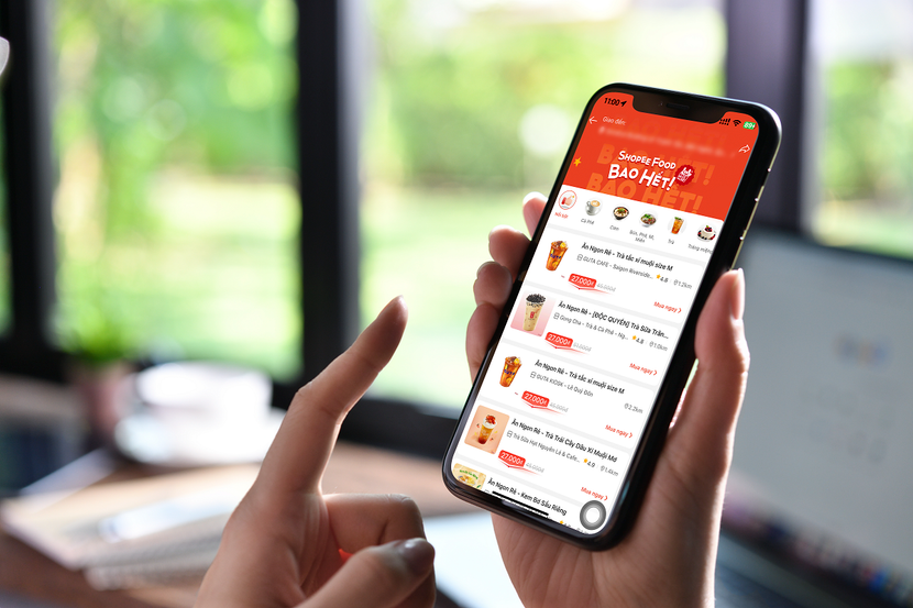 "Ăn Ngon Rẻ, ShopeeFood Bao" ghi nhận mức tăng trưởng lượt sử dụng lên đến 200% mỗi ngày "Ăn Ngon Rẻ, ShopeeFood Bao" ghi nhận mức tăng trưởng lượt sử dụng lên đến 200% mỗi ngày