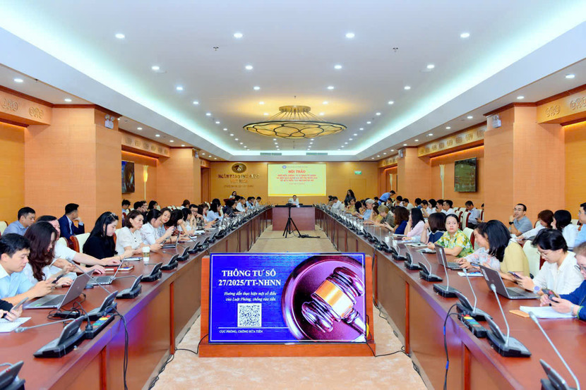 Hội thảo của Ngân hàng Nhà nước Hội thảo của Ngân hàng Nhà nước