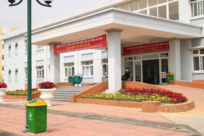 Công an TP Hải Phòng đang điều tra nguyên nhân nhân tử vong tại khu cách ly ở Bệnh viện Việt Tiệp