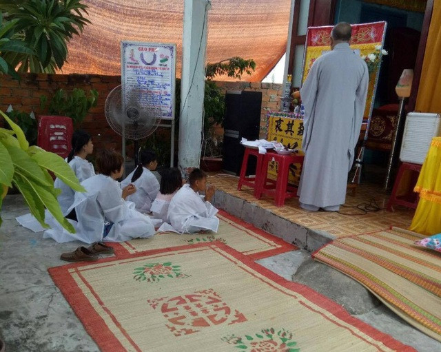 5 đứa trẻ mất mẹ, cha lâm vào vòng lao lý 5 đứa trẻ mất mẹ, cha lâm vào vòng lao lý