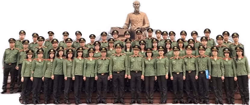 Phòng Tham mưu tổ chức hoạt động về nguồn tại Khu lưu niệm Sáu điều Bác Hồ dạy CAND, xã Nhã Nam, huyện Tân Yên, tỉnh Bắc Giang Phòng Tham mưu tổ chức hoạt động về nguồn tại Khu lưu niệm Sáu điều Bác Hồ dạy CAND, xã Nhã Nam, huyện Tân Yên, tỉnh Bắc Giang