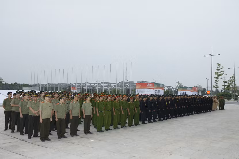 Tham mưu phương án diễn tập thực binh Tham mưu phương án diễn tập thực binh