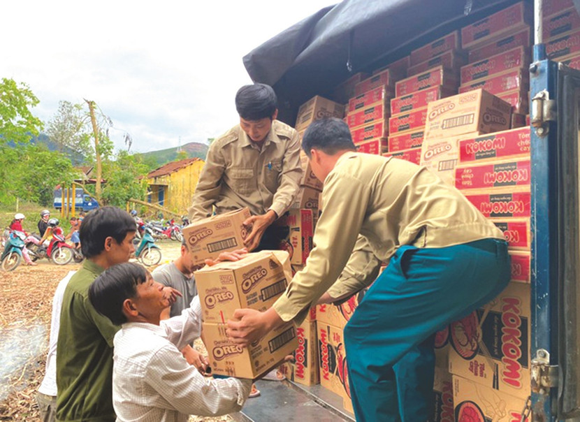 Hoạt động từ thiện phải tuân thủ các quy định tại Nghị định số 93/2021/NĐ-CP (Ảnh minh họa)