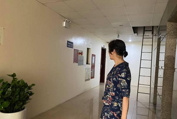 Tầng 12 của tòa nhà Tầng 12 của tòa nhà