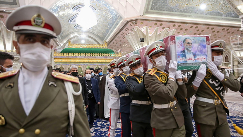 Cái chết của nhà khoa học hàng đầu Iran tạo nên căng thẳng mới trong khu vực