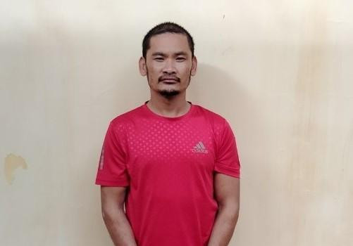 Đối tượng Nguyễn Văn Vy Đối tượng Nguyễn Văn Vy