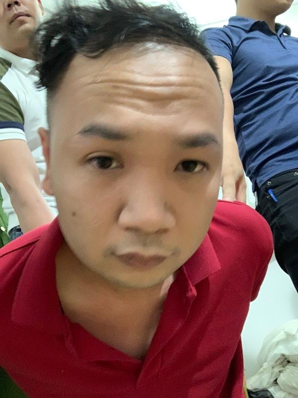 Đối tượng Vũ Đức Đông