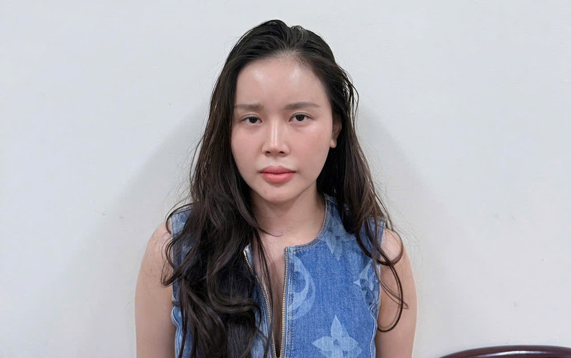 Đối tượng Lê Hương Ly