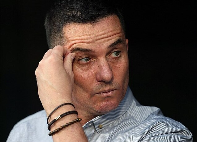 HLV Osmar Loss của Buriram Utd