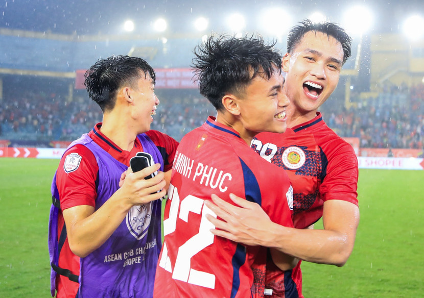 Các cầu thủ không chỉ thi đấu vì chiến thắng, mà còn lan tỏa một giá trị - đó là văn hóa, bản sắc và lòng tự hào của lực lượng Công an nhân dân, Công an Hà Nội