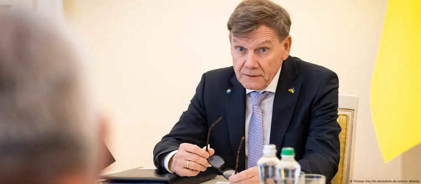 Ông Johann Wadephul có kinh nghiệm là chuyên gia chính sách đối ngoại tại Quốc hội Đức