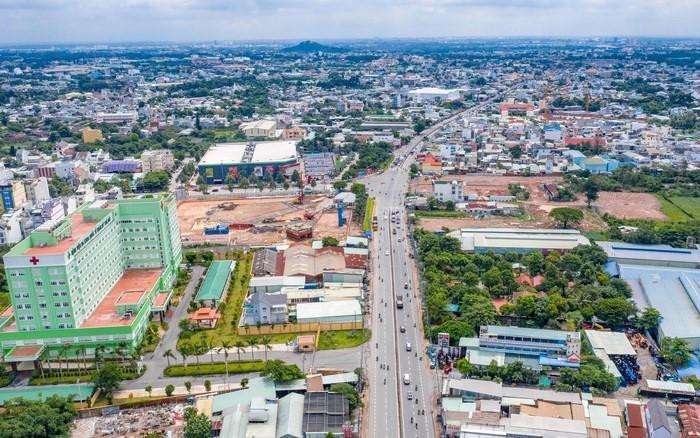 Quốc lộ 1K – Tuyến đường kết nối giao thương giữa Dĩ An và Khu Đông TP.HCM Quốc lộ 1K – Tuyến đường kết nối giao thương giữa Dĩ An và Khu Đông TP.HCM