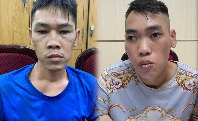 Hai đối tượng rủ nhau đi trộm cắp xe máy sau khi quen qua hội "vỡ nợ muốn làm liều" Hai đối tượng rủ nhau đi trộm cắp xe máy sau khi quen qua hội "vỡ nợ muốn làm liều"