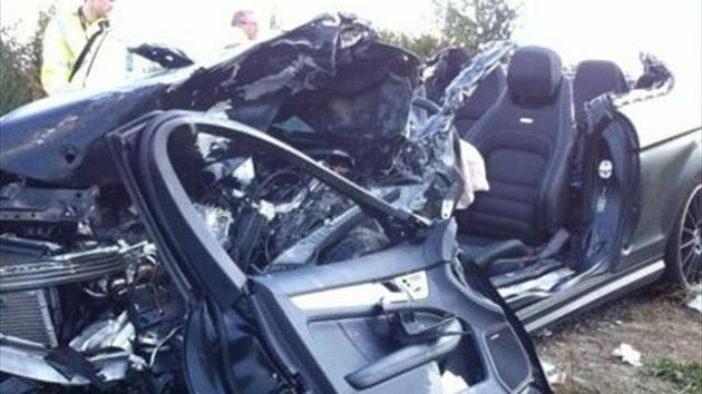 Tai nạn thảm khốc, sao bóng đá Đức nguy kịch ảnh 1