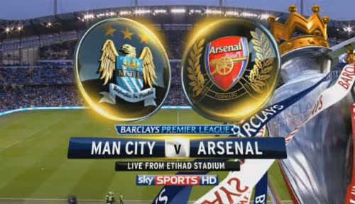 4 điều đáng xem trận Man City - Arsenal ảnh 1