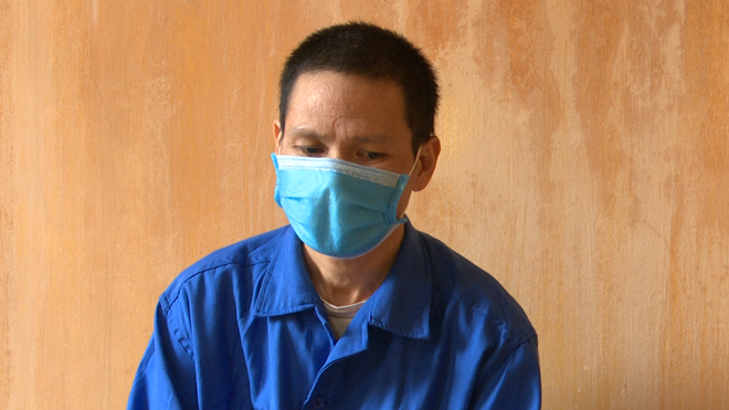 Đối tượng Phạm Văn Tưởng Đối tượng Phạm Văn Tưởng