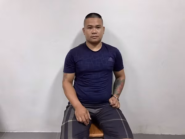 Lái xe Trần Văn Dũng tại CQĐT