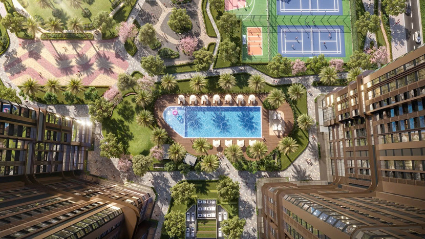 Signature Sky Lounge, không gian lounge đẳng cấp VIP của dự án