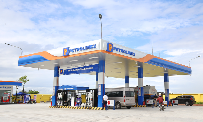 Petrolimex ước lỗ hàng nghìn tỷ đồng do giá xăng dầu giảm hôm nay Petrolimex ước lỗ hàng nghìn tỷ đồng do giá xăng dầu giảm hôm nay