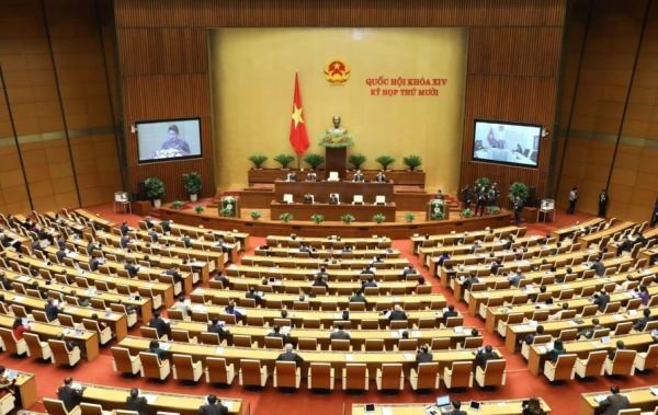 Quang cảnh phiên họp Quang cảnh phiên họp