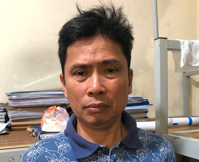 Chưa có tiền án, tiền sự, nhưng Trần Mạnh Hoàng sẽ phải trả giá vì lòng tham...