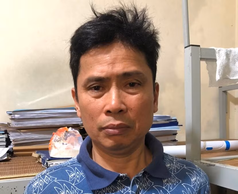 Chưa có tiền án, tiền sự, nhưng Trần Mạnh Hoàng sẽ phải trả giá vì lòng tham... Chưa có tiền án, tiền sự, nhưng Trần Mạnh Hoàng sẽ phải trả giá vì lòng tham...
