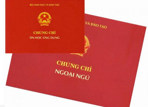 Từ 12-12, chính thức bỏ chứng chỉ ngoại ngữ, tin học với viên chức ngành khoa học, công nghệ