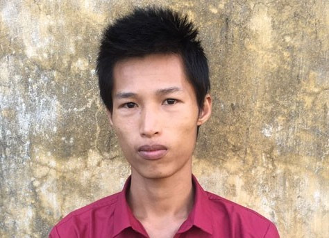 Đối tượng Vi Văn Hiển