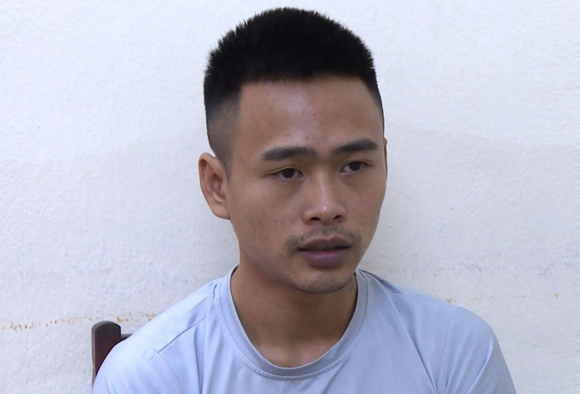 Đối tượng Nguyễn Xuân Dương đã lẩn trồn từ giữa năm 2018 đến nay