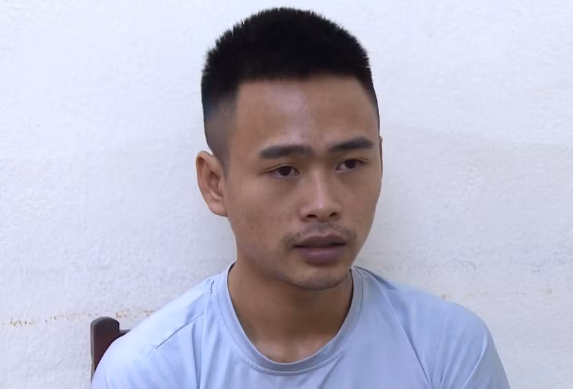 Đối tượng Nguyễn Xuân Dương đã lẩn trồn từ giữa năm 2018 đến nay