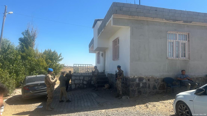 Bé Narin đã sống ở đây trước khi bị sát hại