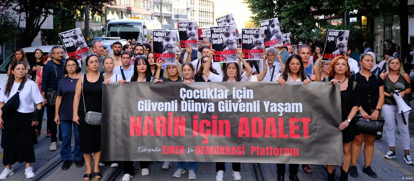 Những người biểu tình kêu gọi chính phủ hành động nhiều hơn để ngăn chặn những vụ việc tương tự