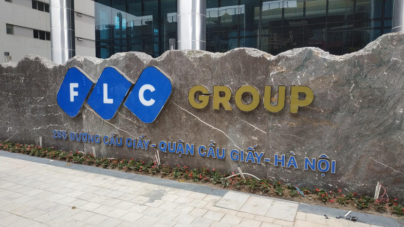 Các cổ phiếu liên quan đến Tập đoàn FLC liên tục biến động mạnh những phiên gần đây