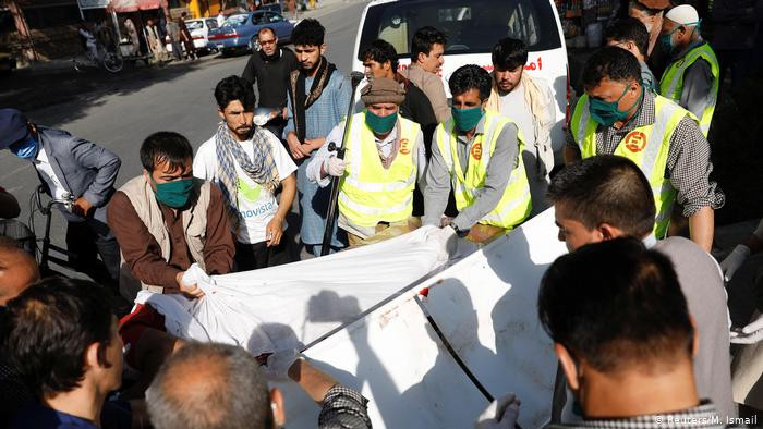 Bộ Y tế Afghanistan xác nhận, vụ nổ khiến ít nhất 4 người thiệt mạng và 16 người bị thương