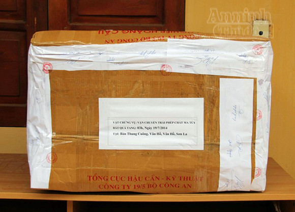 Đấu súng truy bắt toán người buôn ma túy, một chiến sỹ công an hy sinh ảnh 6