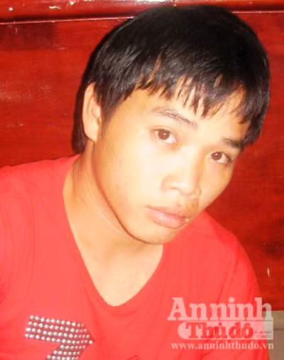 Đối tượng Tô Xuân Hải và Đinh Văn Hạnh Đối tượng Tô Xuân Hải và Đinh Văn Hạnh